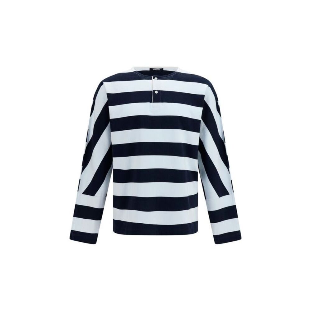 Jacquemus Multicolor Cotton Men's T-Shirt